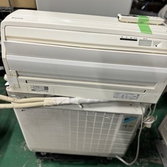 主に6畳用　ルームエアコンSHARP