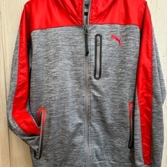 PUMA パーカー ジャーSの画像
