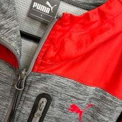 PUMA パーカー ジャーSの画像