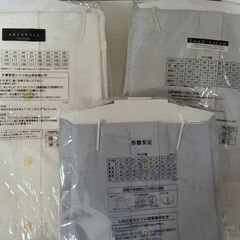 メンズ　カッターシャツまとめ売りの画像