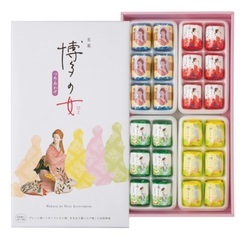 博多の女 詰め合わせ 24個入り