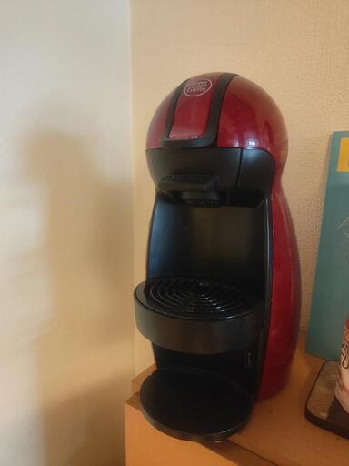 Nestle(ネスレ) ネスカフェ ドルチェグスト　コーヒーマシン