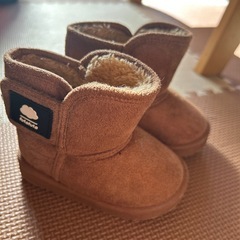 13cm☆ムートンブーツ