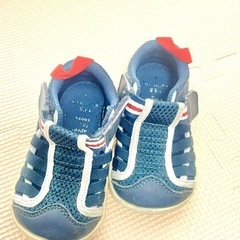 IFME ベビーシューズ　13.5cm　