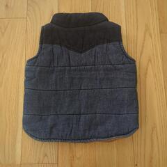 子供　ベストの画像
