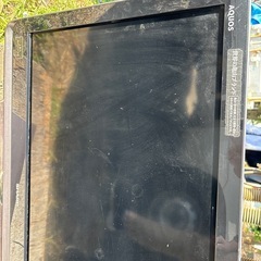 　SHARP 液晶テレビ AQUOS 
