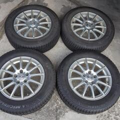 215 60  R16 スタッドレス　4本