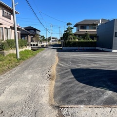 工事スタッフ募集　男女歓迎の画像