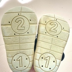 IFME ベビーシューズ　13.5cm　の画像