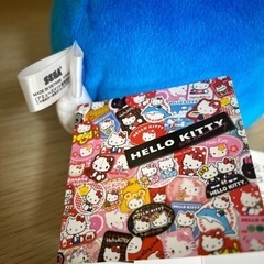 キティ　おもちゃ ぬいぐるみの画像