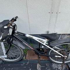 22インチ自転車の中古が安い！激安で譲ります・無料であげます