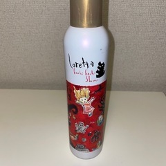 【新品+中古】ロレッタ カチカチシュー ヘアスプレーの画像
