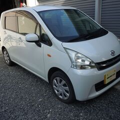 【商談中】Ｈ23年　ダイハツムーブL　2ＷＤ　ＡＴ