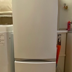TOSHIBA  2020年製170L冷蔵庫の画像