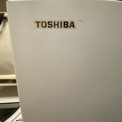 TOSHIBA  2020年製170L冷蔵庫の画像