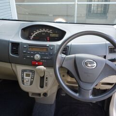 【商談中】Ｈ23年　ダイハツムーブL　2ＷＤ　ＡＴの画像