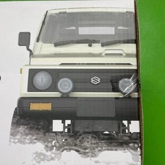 新品ラジコン★ジムニー　JA11の画像