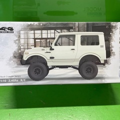 新品ラジコン★ジムニー　JA11の画像