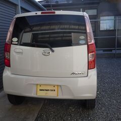 【商談中】Ｈ23年　ダイハツムーブL　2ＷＤ　ＡＴの画像