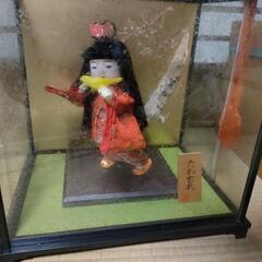 日本人形　3体
