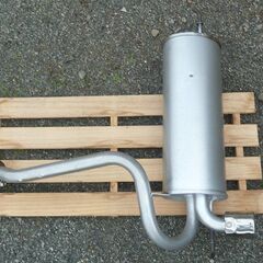 スバル R1 純正マフラー