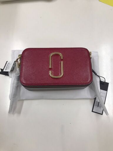 MARCJACOBS 2WAYショルダーバッグ 【ジャングルジャングルイズミヤ広陵店】