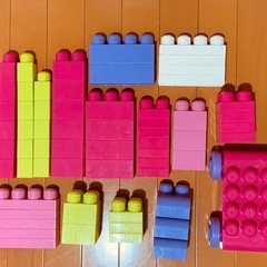 トイザらス メガブロック