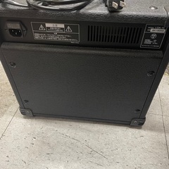 【値下げ】Louis LGA-15 ギター用アンプの画像