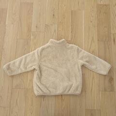 子供　服　フリースの画像