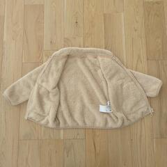 子供　服　フリースの画像