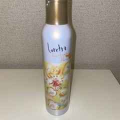 【新品+ほぼ新品】ロレッタ フワフワシュー ヘアスプレー