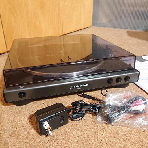 2024年製　オーディオテクニカ　AT-LP60X 美品　レコードプレーヤー