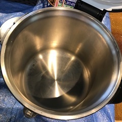 【引き取り限定】中古品　サーモス　真空保温調理器シャトルシェフ　KBG-4500の画像