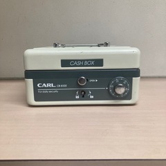 譲ります　金庫