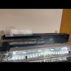 水槽上部フィルター　濾過槽1200