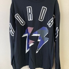 未使用　ジョーダン　ロングTシャツ X L