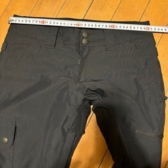 スノボーウエア　パンツの画像