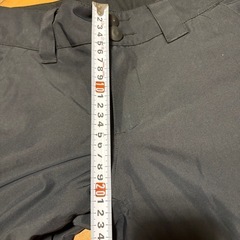 スノボーウエア　パンツの画像