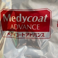 ドックフード メディコートアドバンス11歳以上 の画像