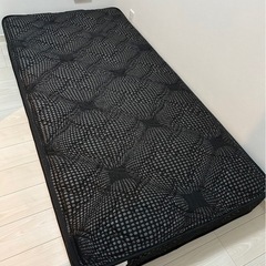 東京インテリア　
シングルベッド　