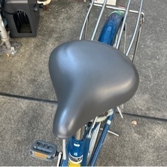 オートライト付 自転車 ハブダイナモの画像