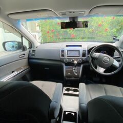 マツダ MPV 112,000kmの画像