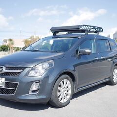 マツダ MPV 112,000km