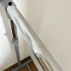 ハンガーラック　上下左右伸縮の画像