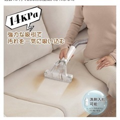 リンサークリーナーの画像