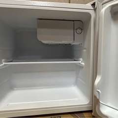 小型冷蔵庫　アイリスオーヤマ　45Lの画像