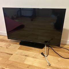 AQUOSテレビ32インチ