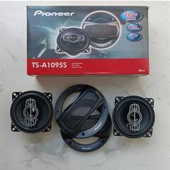 最終値下げしました✨新品未使用！パイオニアバランスドームツイータ...