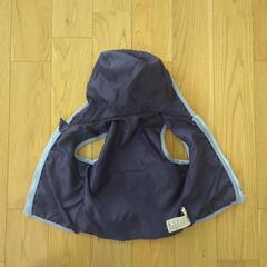 子供　ベビー　服　ベストの画像