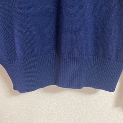 敬愛学園 スクールセーター Mの画像